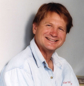 John McKinney, author and speaker
