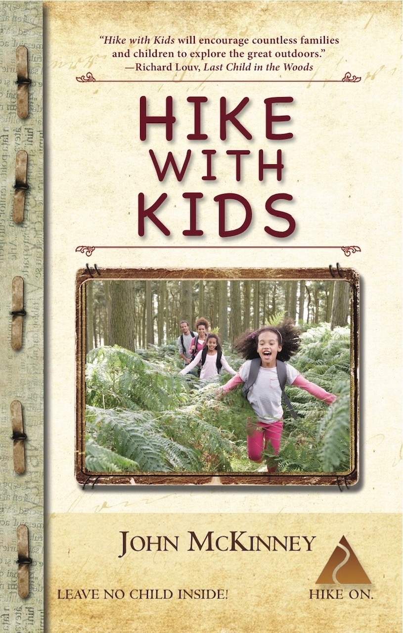 hike with kids