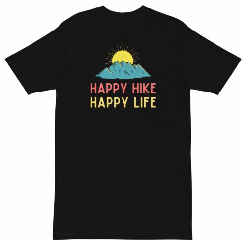 Happy Hike, Happy Life!