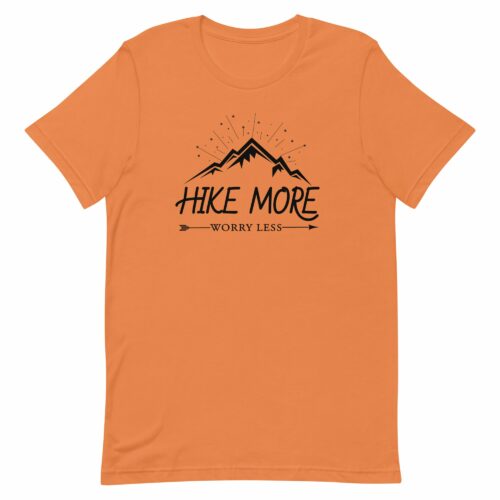 Hike More, Worry Less